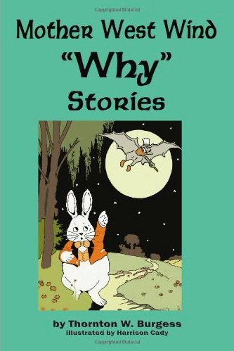 Mother West Wind 'Why' Stories [ePUB]